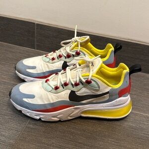 Nike Air Max 270 React Women’s Shoes Size 8.5